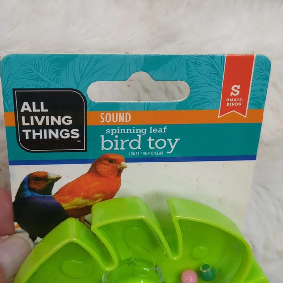 For Kitty Rescue! Two Small Bird Toys - Picture 3 of 6